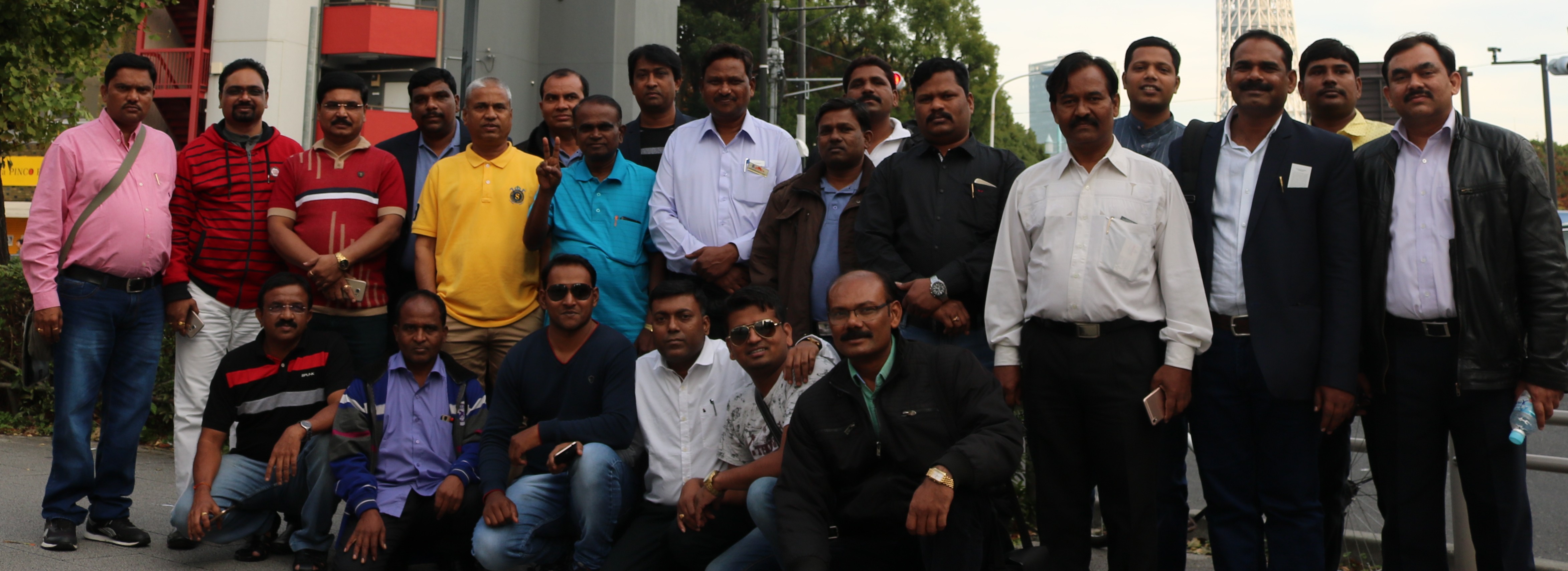 Supporting Advancements