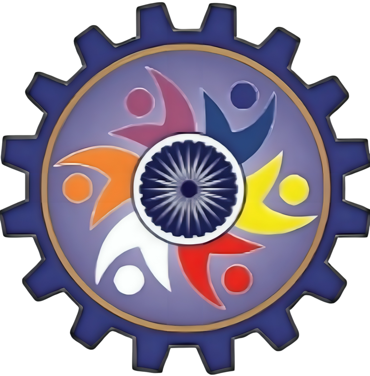 Buddhist Industrial Manufacturers & Traders Association Logo